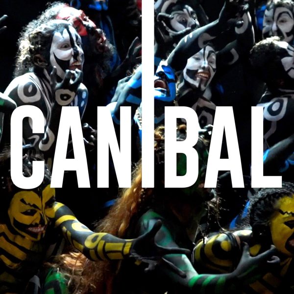 Portada Canibal Spotify